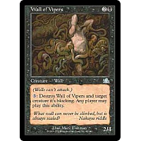 Wall of Vipers