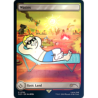 Wastes (Foil)
