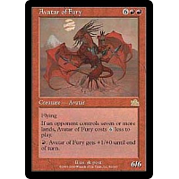 Avatar of Fury