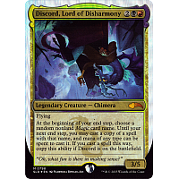 Discord, Lord of Disharmony (Foil)