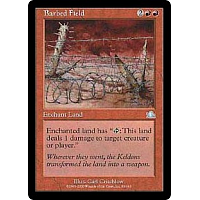 Barbed Field