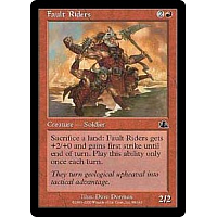 Fault Riders