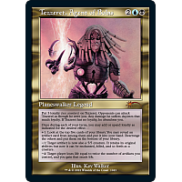 Tezzeret, Agent of Bolas