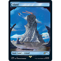 Island (Foil)