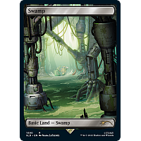 Swamp (Foil)