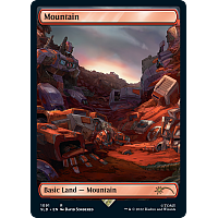 Mountain (Foil)
