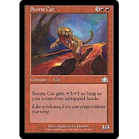 Scoria Cat