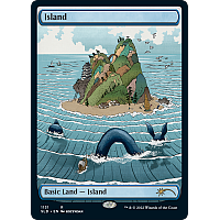 Island (Foil)