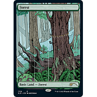 Forest (Foil)