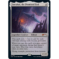 Emrakul, the Promised End (Foil)