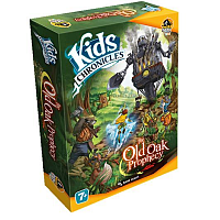 Kids Chronicles: The Old Oak Prophecy