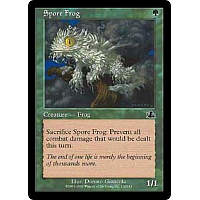 Spore Frog