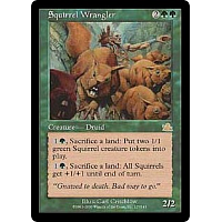 Squirrel Wrangler (Foil)