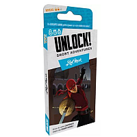 Unlock! Short Adventures 7 Red Mask