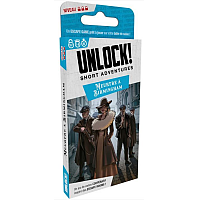 Unlock! Short Adventures 9 Birmingham