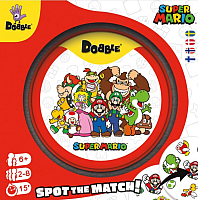 Dobble: Super Mario