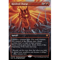 Kindred Charge (Borderless)