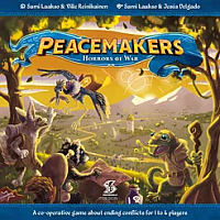 -Lånebiblioteket- Peacemakers Horrors of War