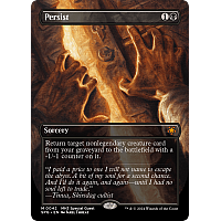 Persist (Borderless)