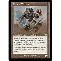 Hollow Warrior