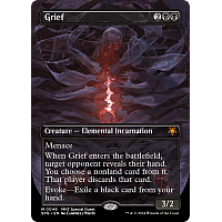 Grief (Borderless)