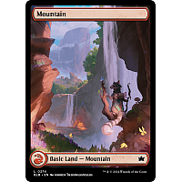 Mountain (Foil)