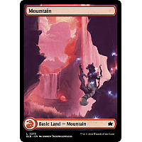 Mountain (Foil)