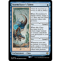 Stormchaser's Talent