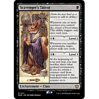 Scavenger's Talent