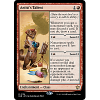 Artist's Talent (Foil)