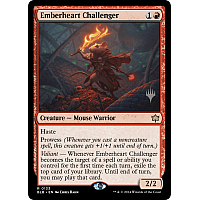 Emberheart Challenger