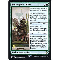 Innkeeper's Talent (Foil) (Prerelease)
