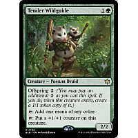 Tender Wildguide