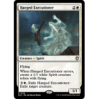 Hanged Executioner