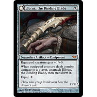 Elbrus, the Binding Blade