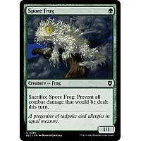 Spore Frog