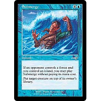 Submerge