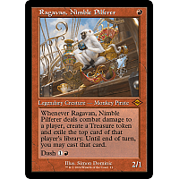 Ragavan, Nimble Pilferer (Retro)