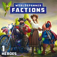 Worldspanner Factions: Heroes