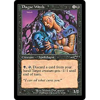 Plague Witch