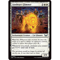 Lionheart Glimmer