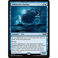 Abhorrent Oculus (Foil)