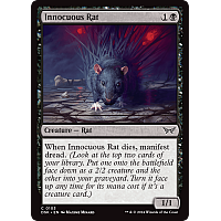 Innocuous Rat