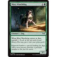 Wary Watchdog