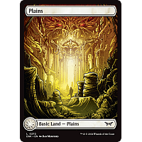 Plains (Foil)