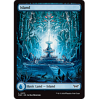 Island (Foil)