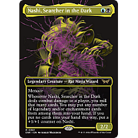 Nashi, Searcher in the Dark (Borderless)