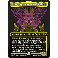 Victor, Valgavoth's Seneschal (Borderless)