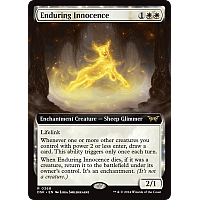 Enduring Innocence (Extended Art)