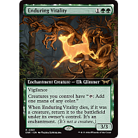 Enduring Vitality (Extended Art)